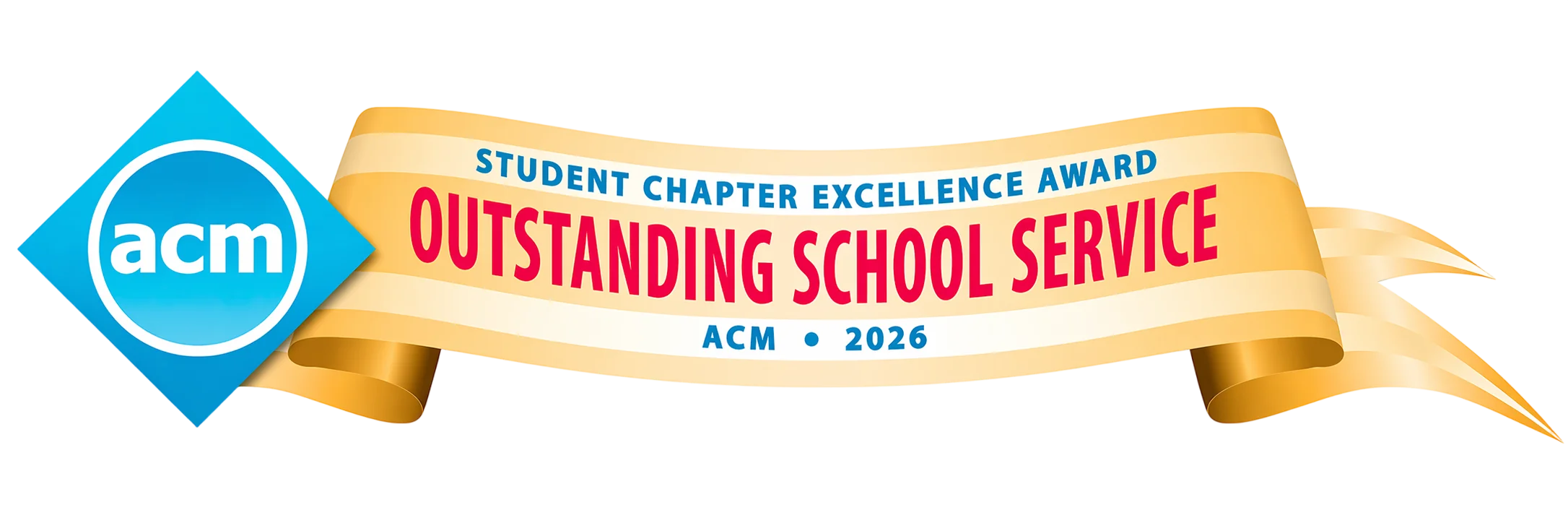 ACM-VIT celebrating the chapter award