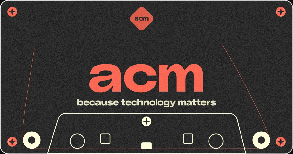 ACM-VIT